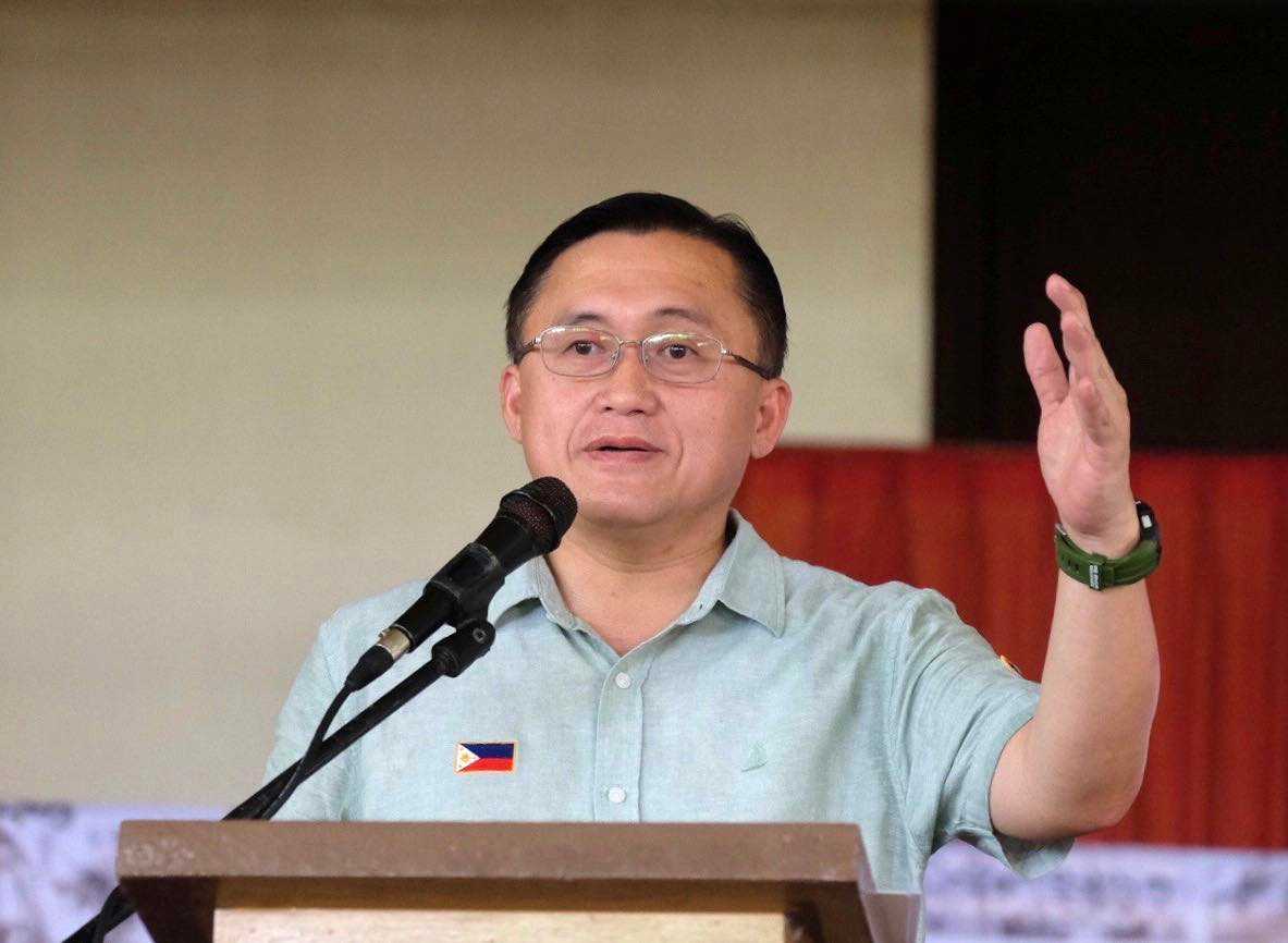 Sen. Go pushes for improved disaster resilience and rebuilding efforts, urges public to maintain bayanihan efforts to overcome crises