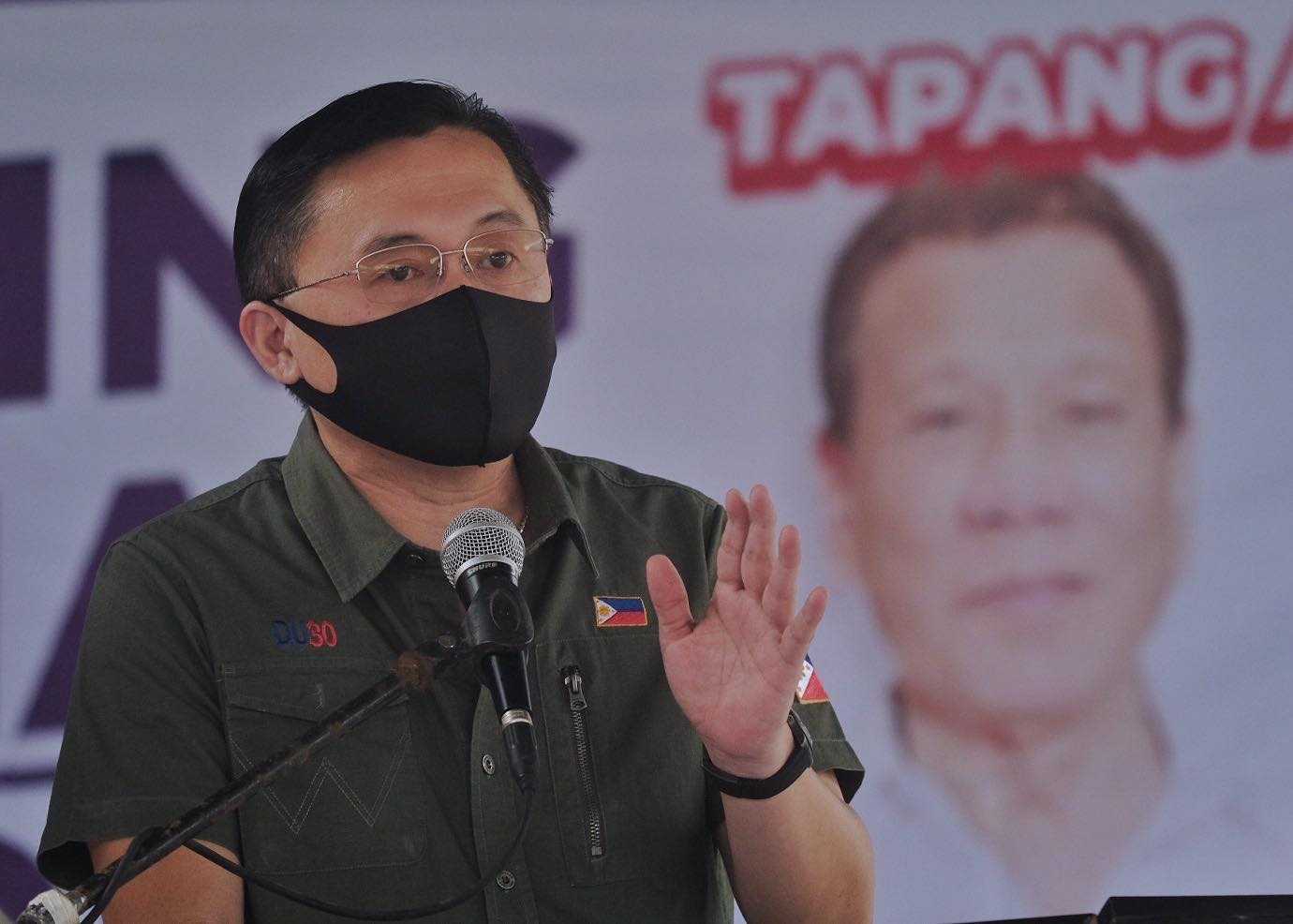 Sen. Go sends aid to more fire victims in Pasig, Taguig and QC