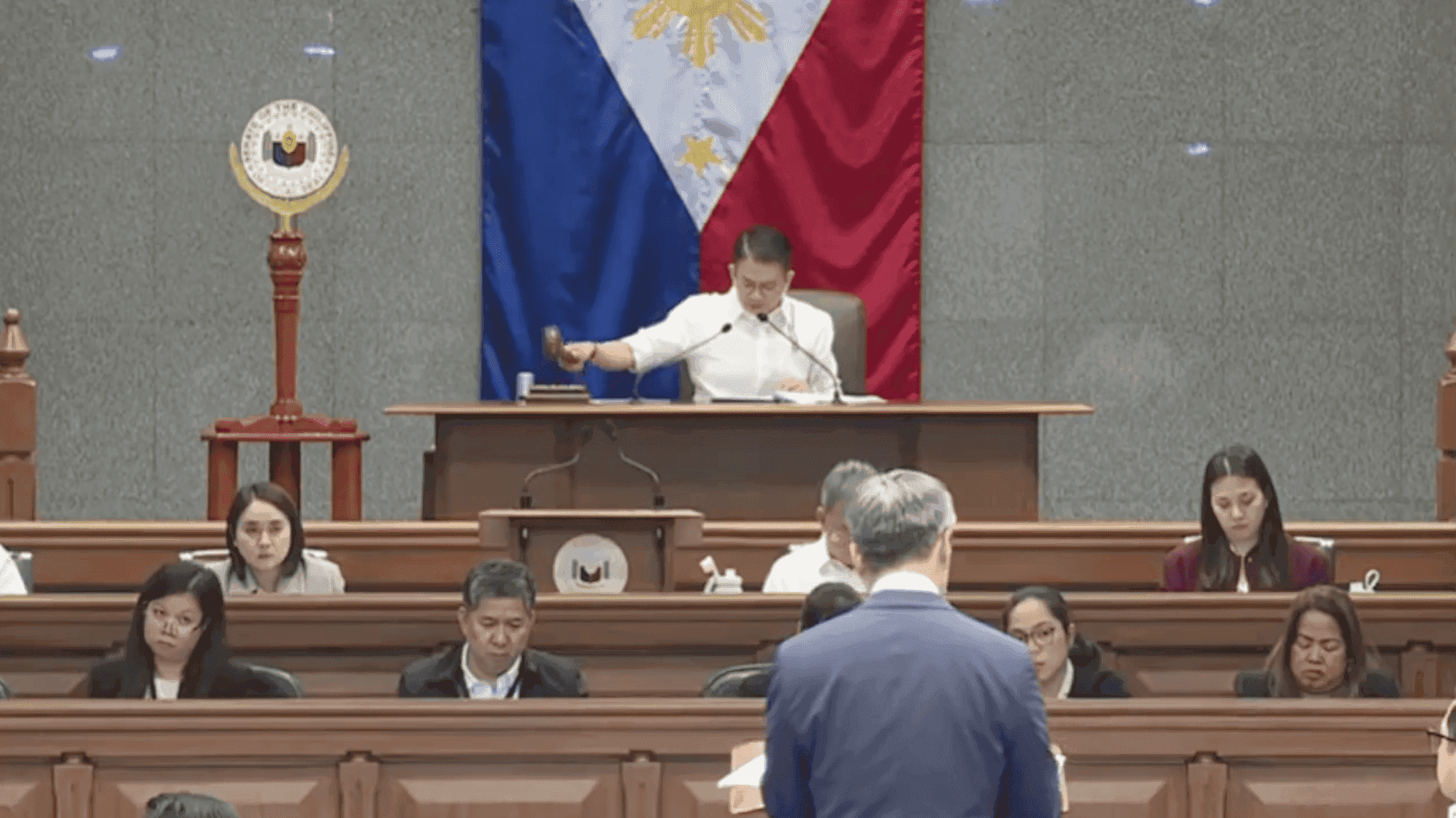 Senate committee chairmanships for the 20th Congress released