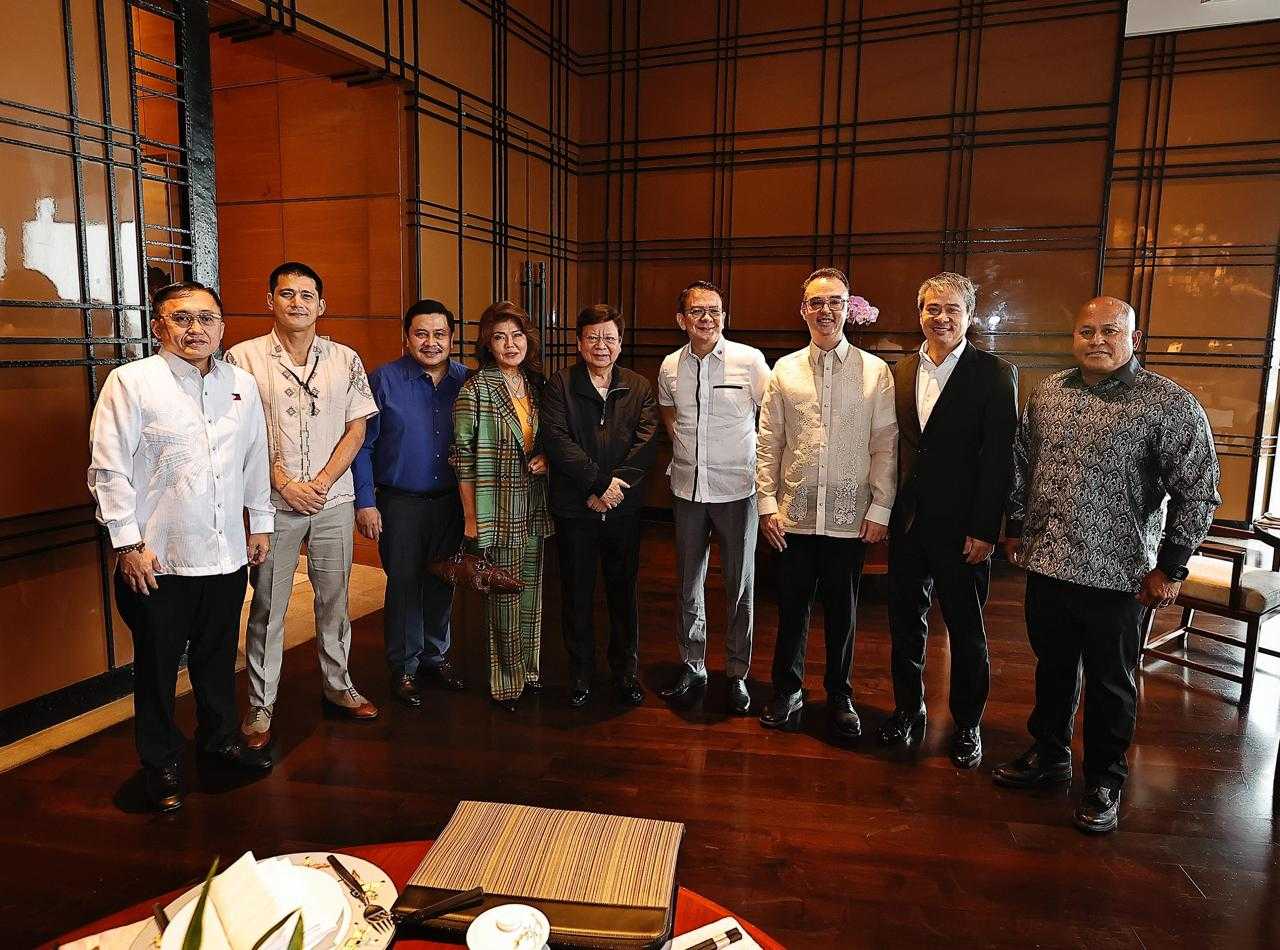 Senate Minority Bloc finalized with Sen. Cayetano as leader