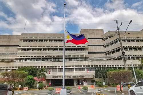 Senate work on January 9 shortened to 2PM in light of Traslacion