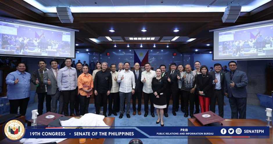 Senate passes Maharlika fund bill on final reading