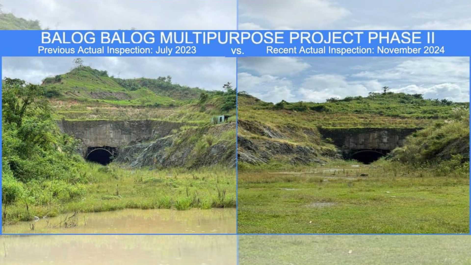 Senator questions NIA for multi-million funding request for Tarlac's Balog-Balog dam project