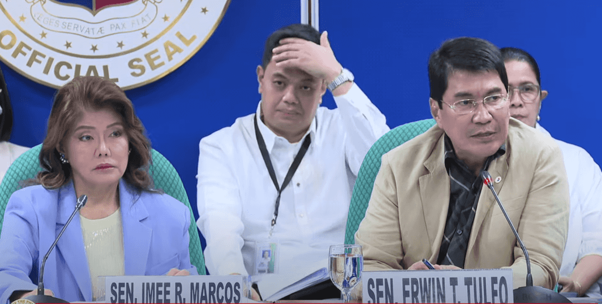 Senate questions PH adherence to One-China Policy, flags DND’s absence