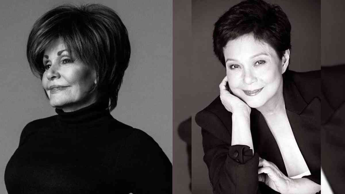 Senate resolutions filed honoring life, achievements of Nora Aunor, Pilita Corrales