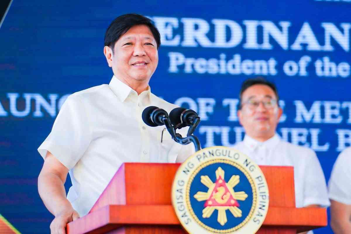 Prez Marcos vows to enhance public transportation system in PH