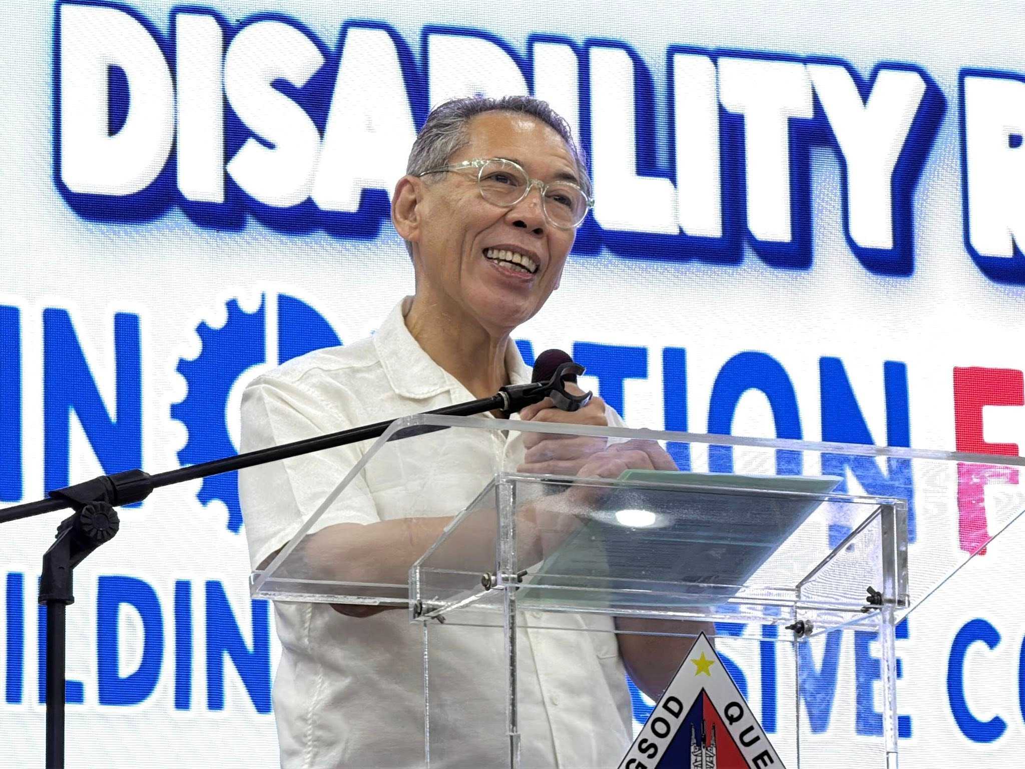 Senate's archiving of impeachment case vs. VP Sara Duterte opens door for further probe — Atty. Diokno