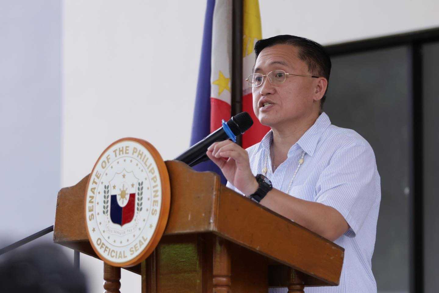 Senator Bong Go mobilizes DOH with the rising cases of Leptospirosis