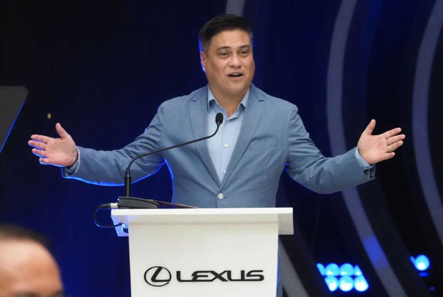 Senators downplay alleged plot to oust Senate President Zubiri