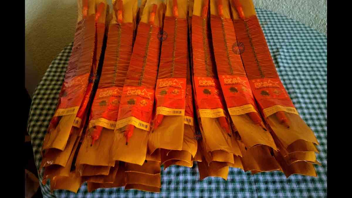 Senior dies of firecracker injuries; first firecracker-related casualty ahead of the New Year says DOH