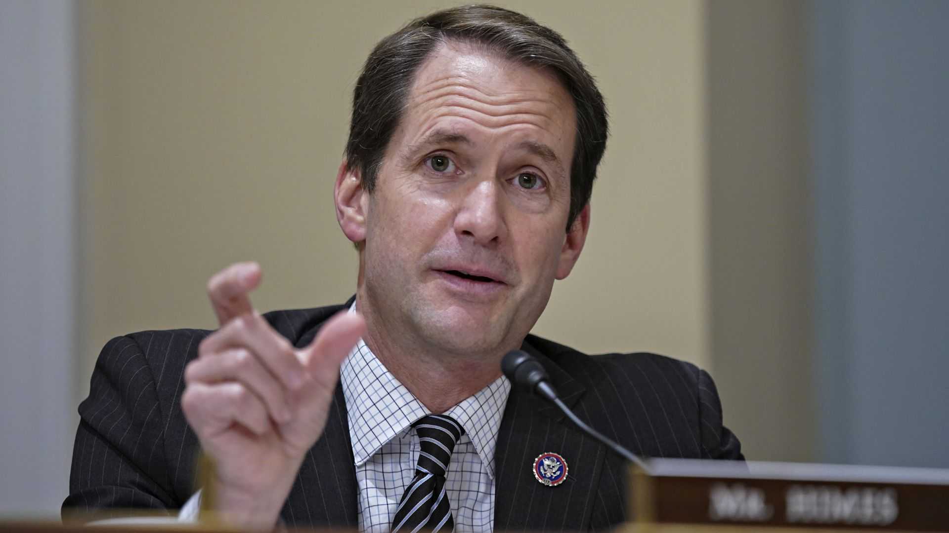 Senior US Republican wants probe into Signal chat on Houthi attack