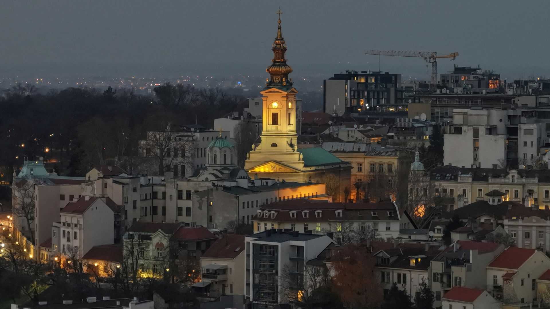 Serbia used Israeli firm’s tech to enable spy campaign, Amnesty says