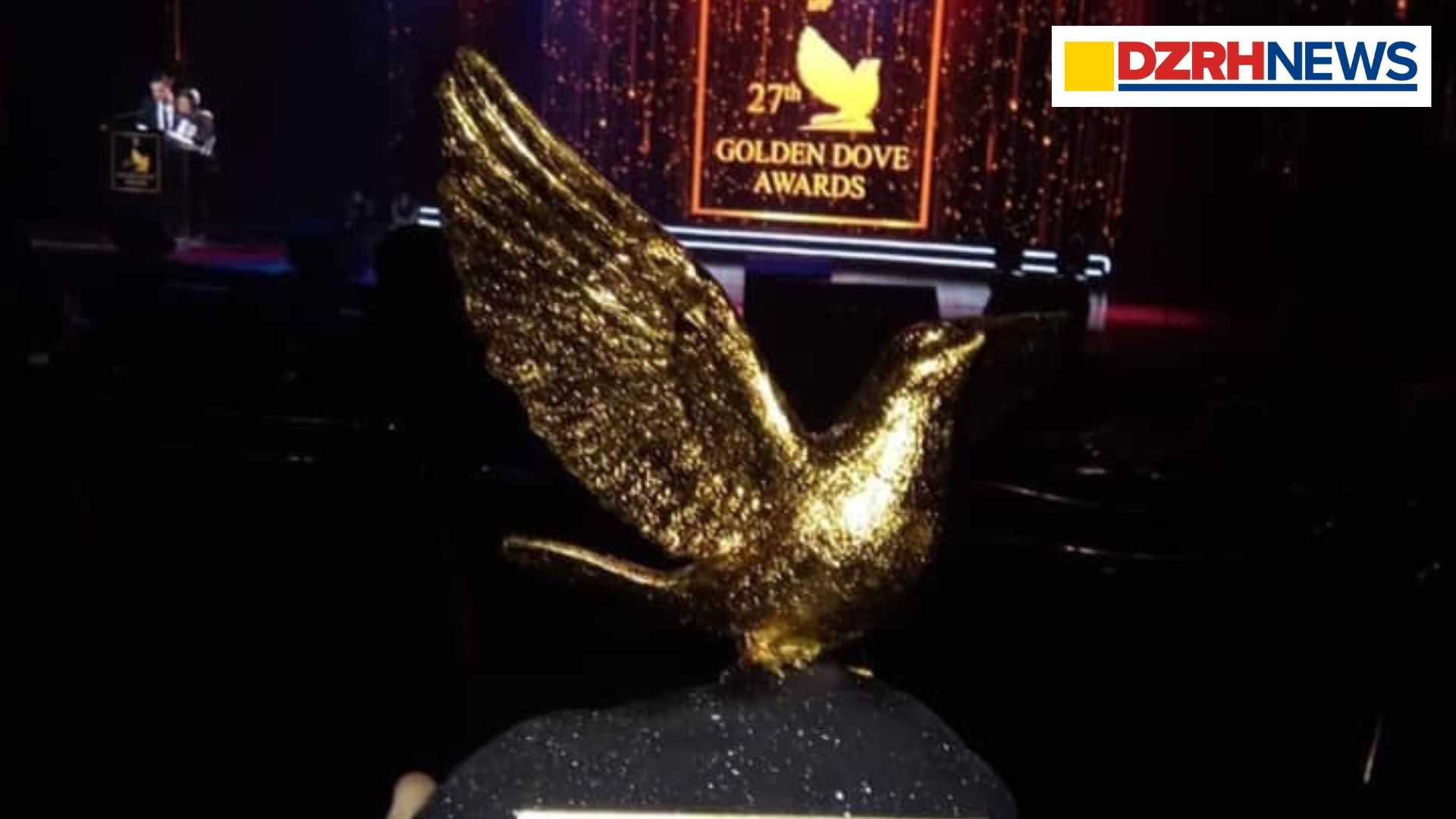 Several DZRH programs, journalists nominated for KBP’s 28th Golden Dove Awards