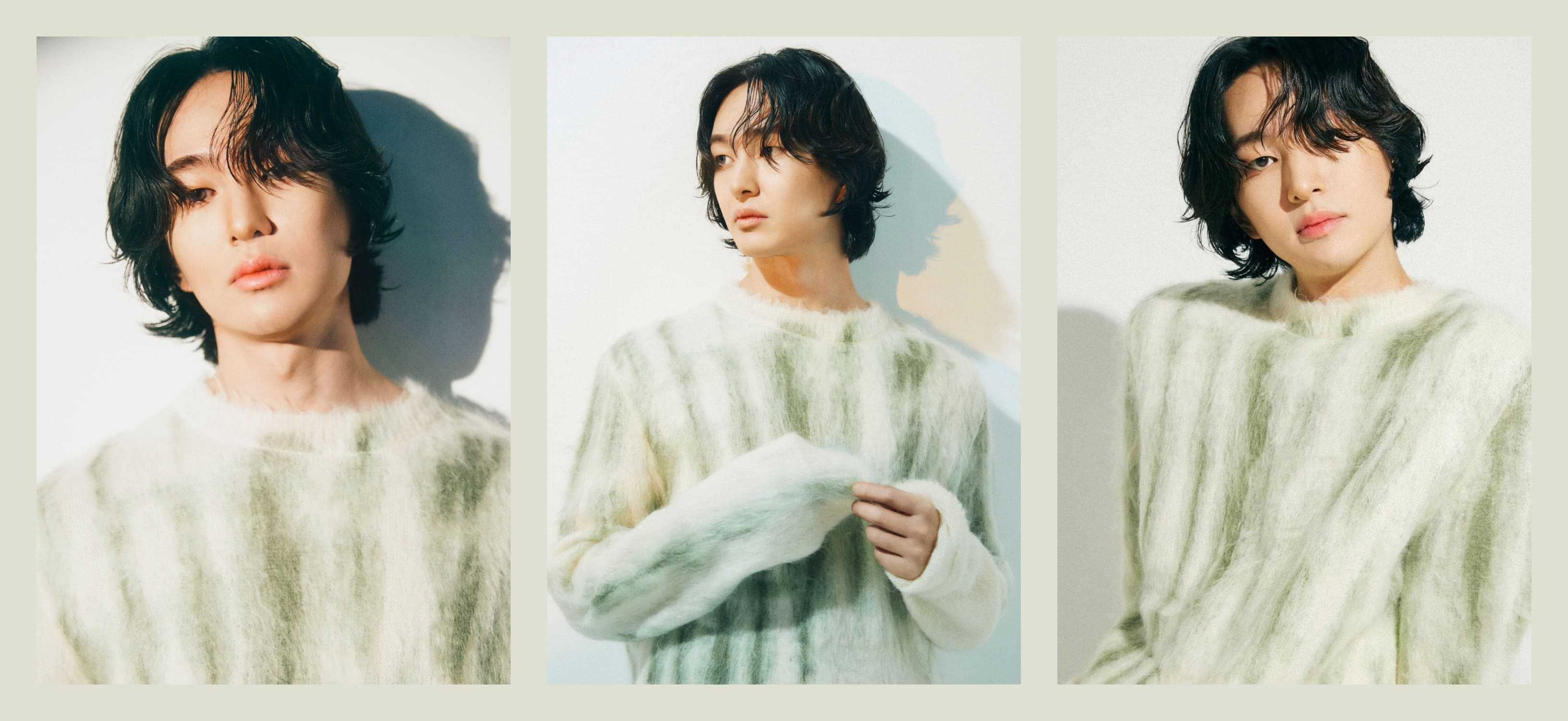 SHINee's Onew drops new profile photos under new agency