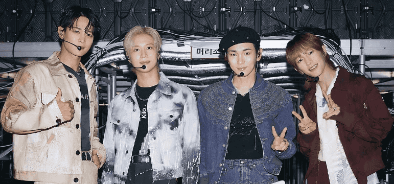 SHINee to hold first offline concert in Seoul after more than 6 years