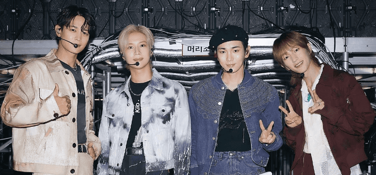SHINee to hold first offline concert in Seoul after more than 6 years
