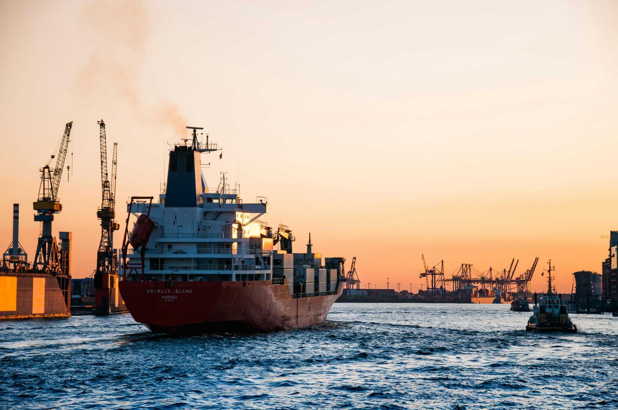 Ship attacked in Red Sea sinks; rescue underway – DFA