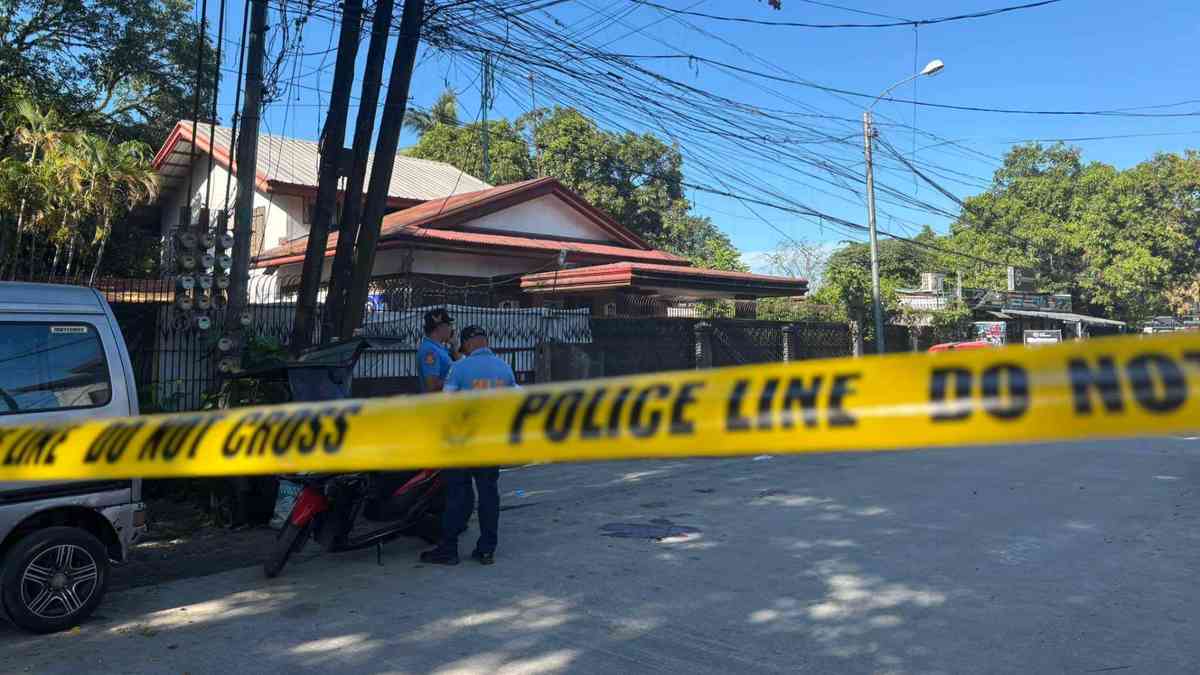 Silay City shooting leaves 2 dead, 5 wounded