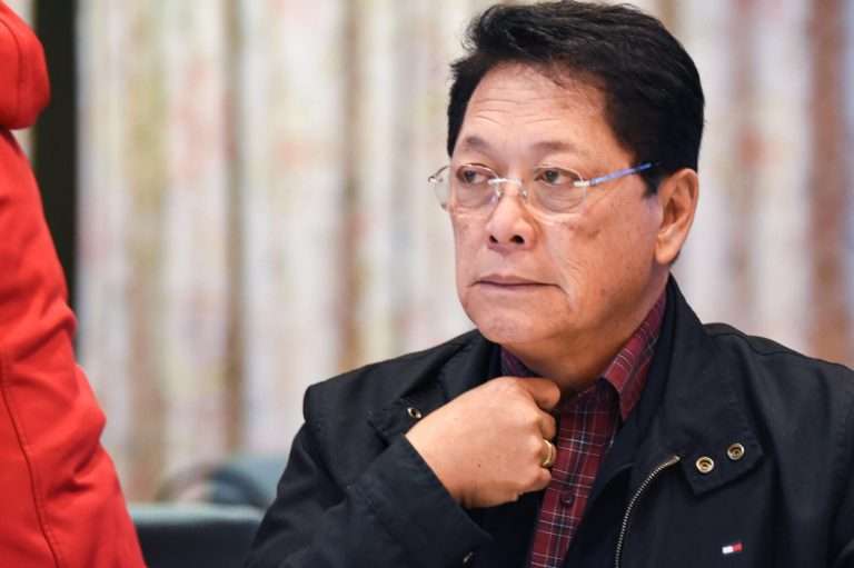 Silvestre Bello III set to step down as MECO chief in Taiwan, Cheloy Garafil to succeed