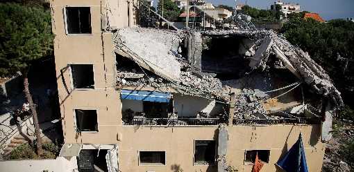 Situation in Lebanon should not turn into situation in Gaza, US State Dept says