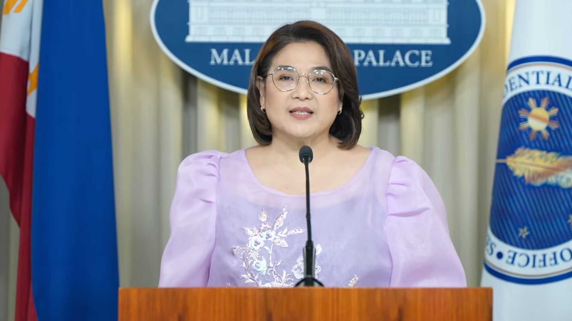Six BOC officials removed from office, Malacañang says