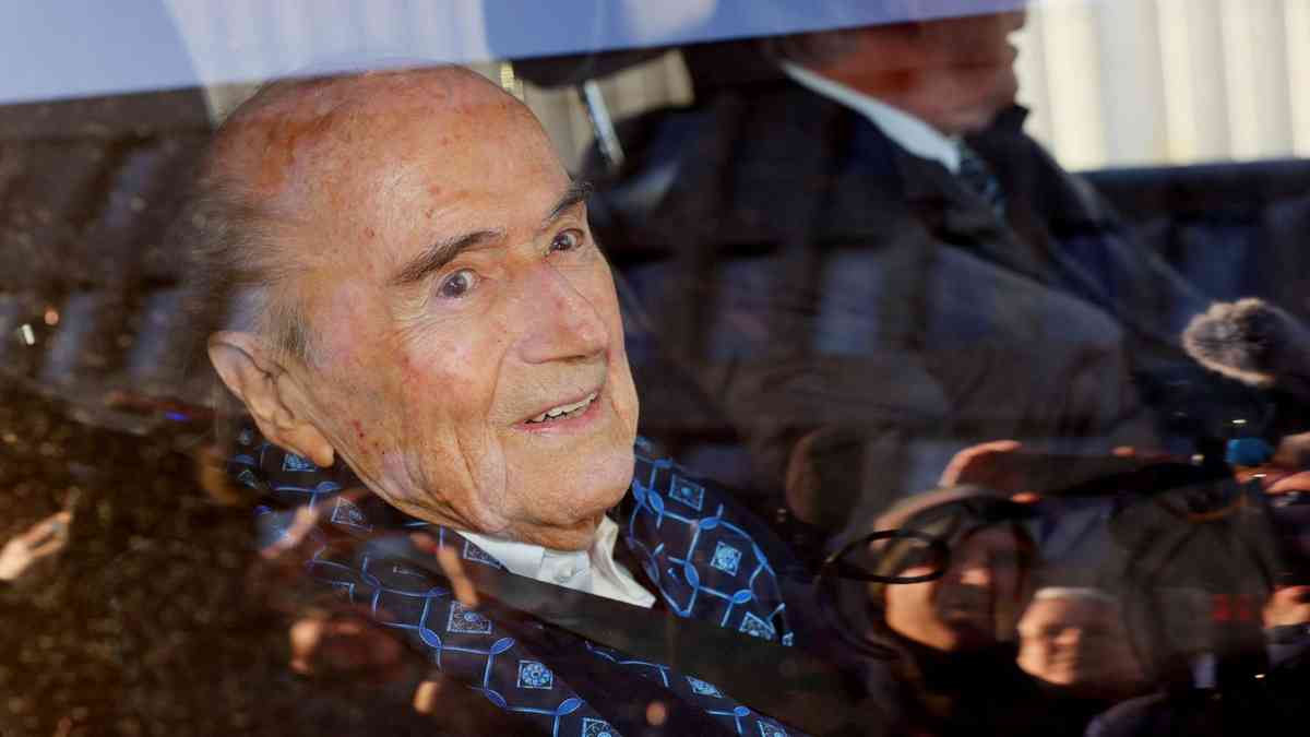 Soccer-Ex-FIFA boss Blatter and France great Platini to learn fate in corruption case