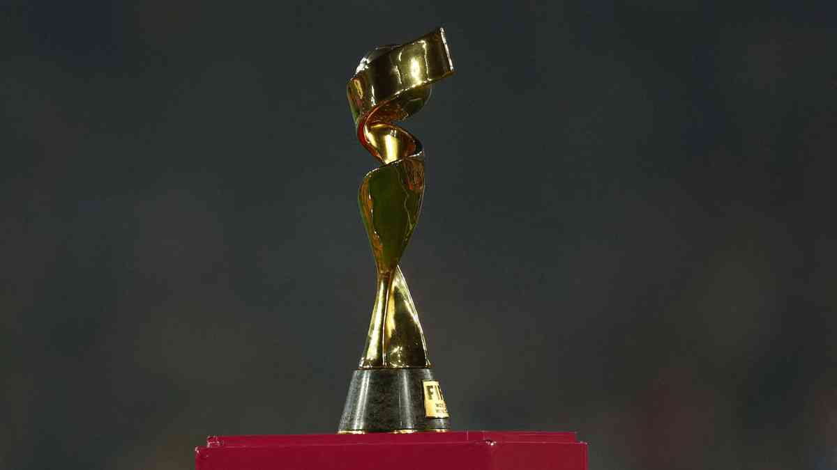 Soccer-UK set to host 2035 Women's World Cup as sole bidder