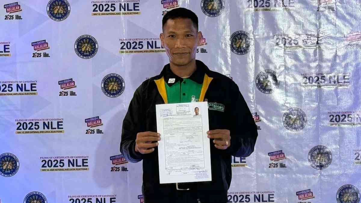 Social media personality Diwata files COC, eyes seat in Congress