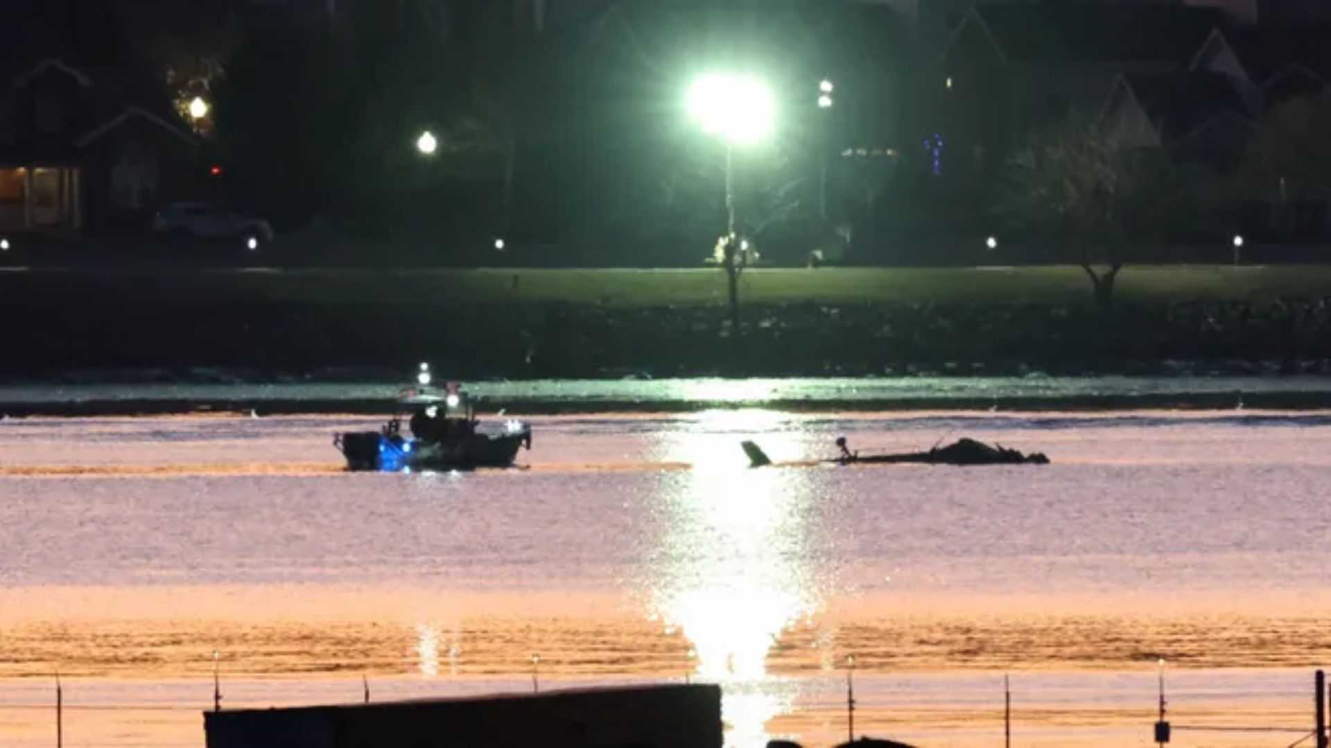 Soldier identified in DC plane crash, data shows helicopter may have been too high