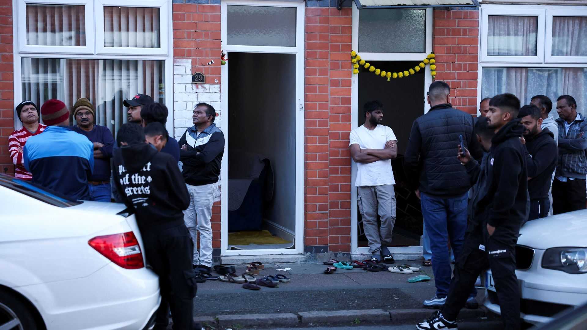 Sole survivor of Air India crash recounts seeing others dying as he escaped