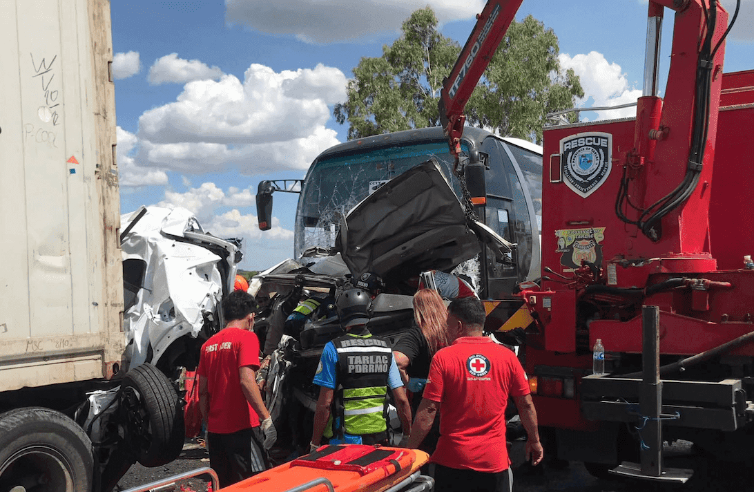 Solid North bus driver in fatal SCTEX crash tests negative for drugs