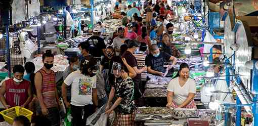 Solon appeals for gov't to further open the economy