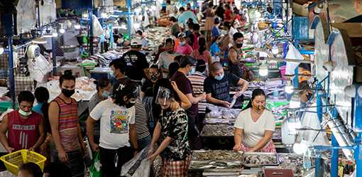 Solon appeals for gov't to further open the economy