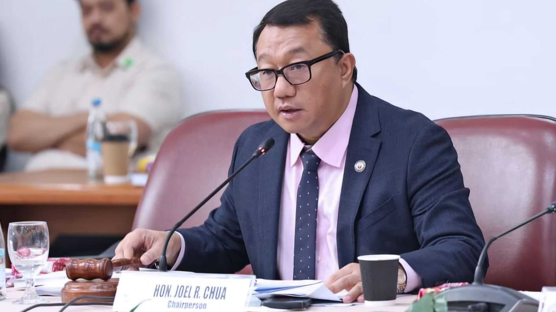 Solon asserts fairness with detainees; no favors given to OVP Chief-of-Staff at House facility