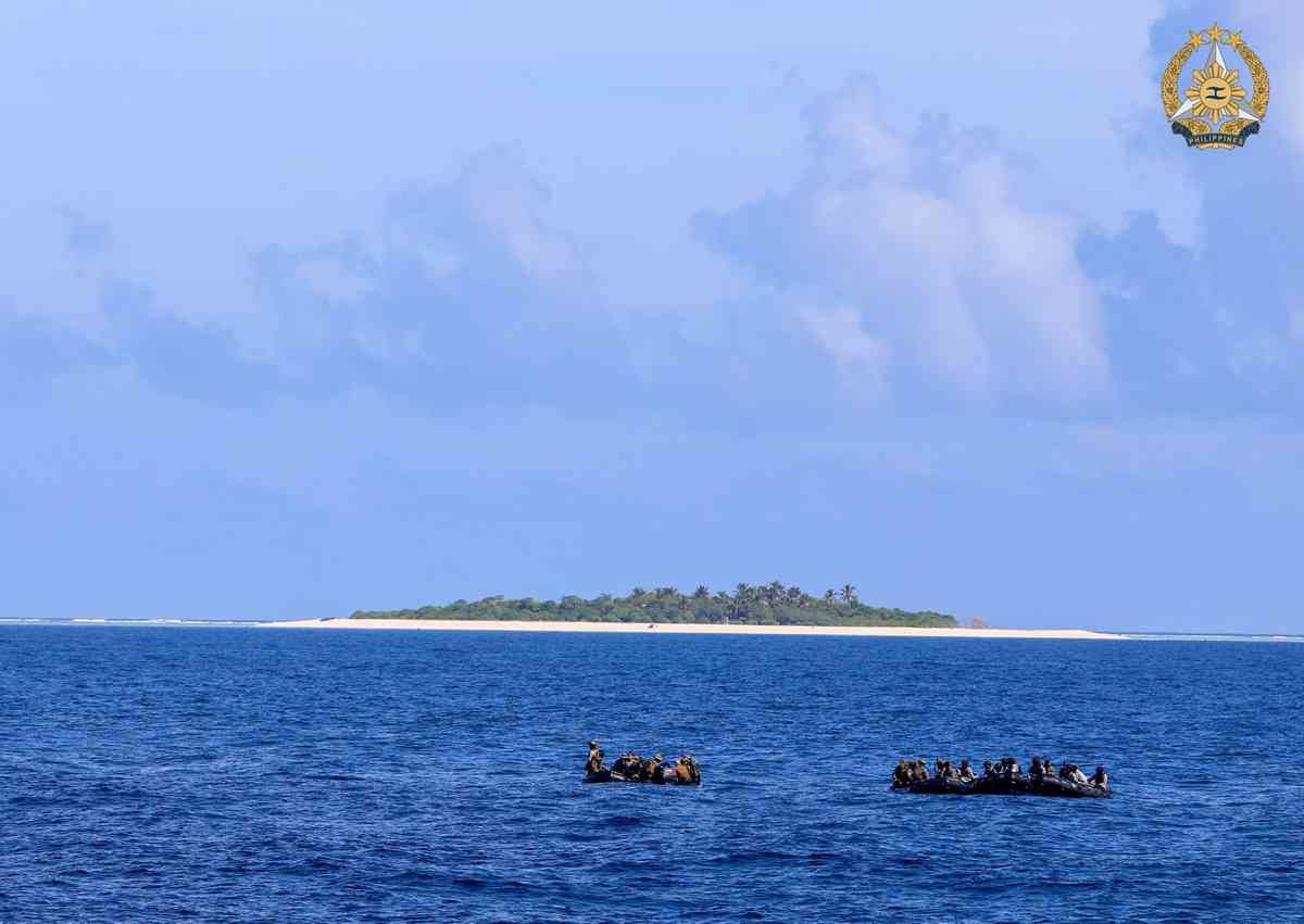Solon blasts China's 'fake fishing boats' in the WPS