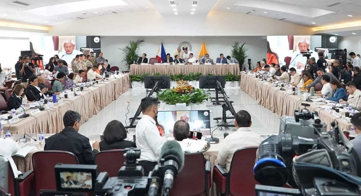 Solon: Illegal drugs, activities linked to POGOs show identified hierarchy within Chinese-owned corporations in PH