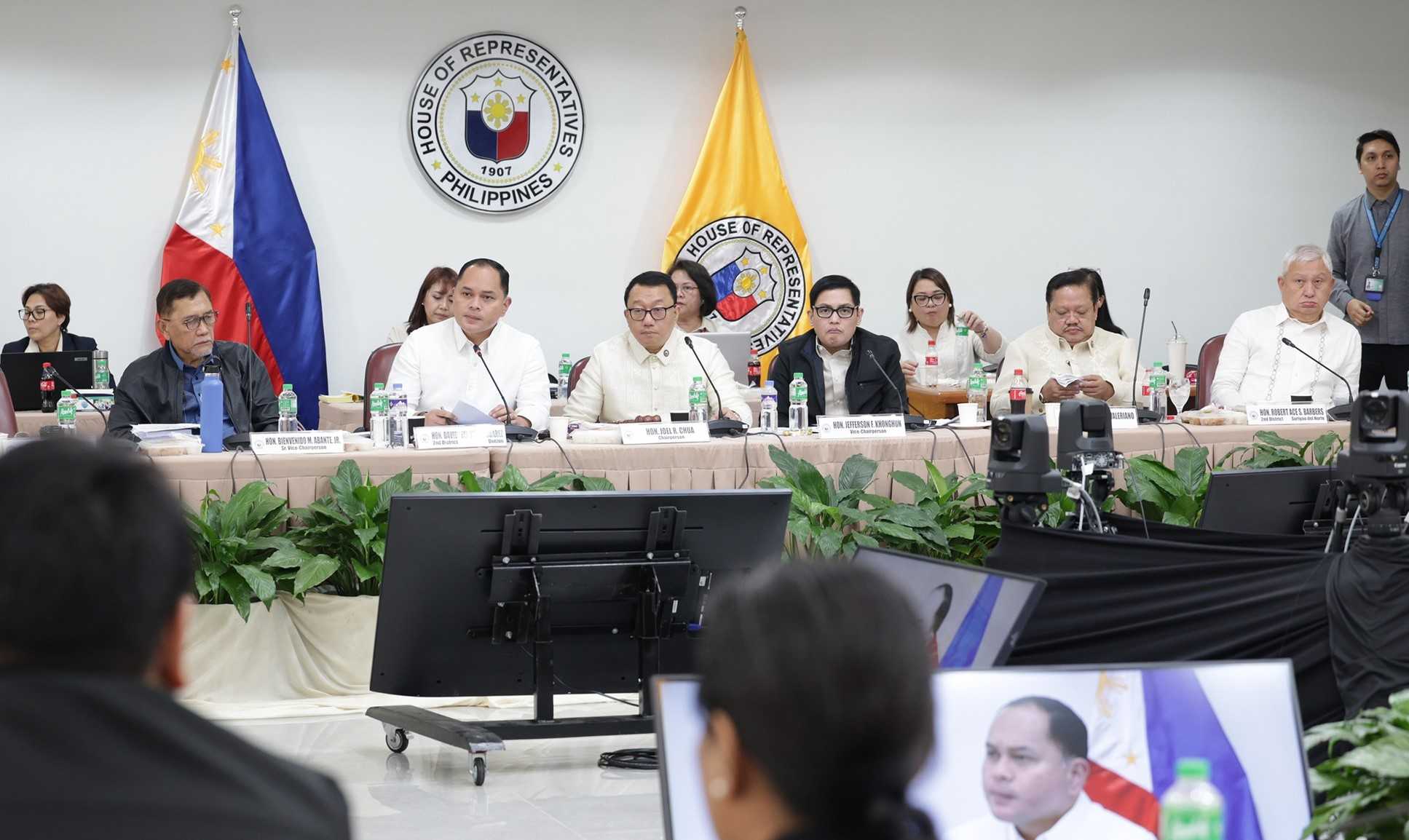 Solon: No investigation on PBBM's CIF; cites obligation as PH commander-in-chief
