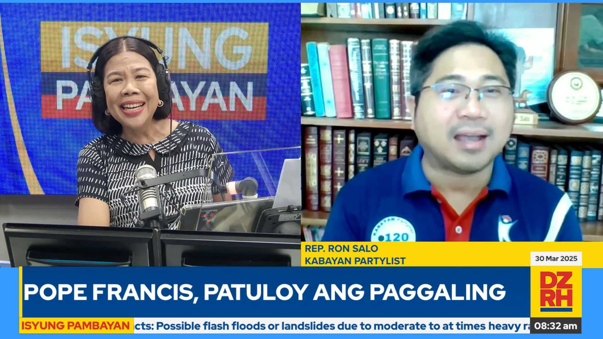 Solon: No reports yet on ‘Zero remittance week’ implementation