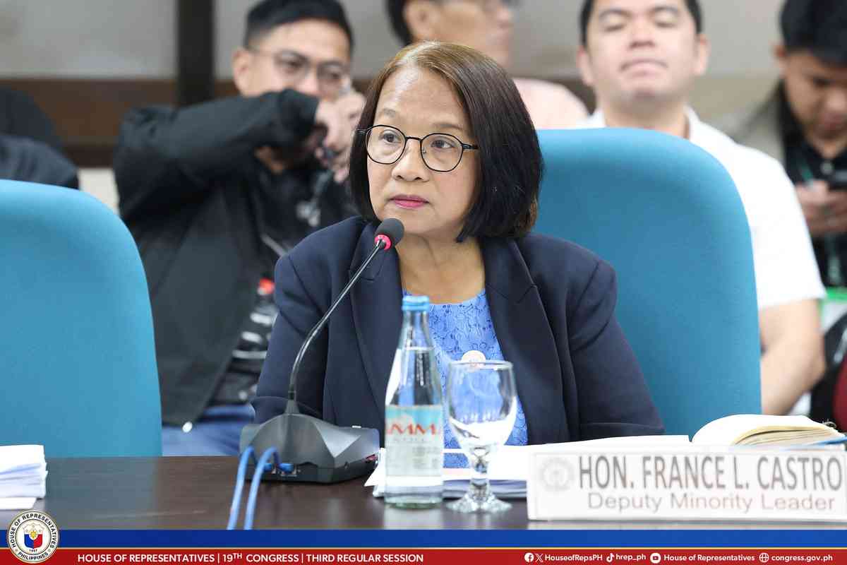 Solon proposes return to June-March school calendar amid sweltering heat