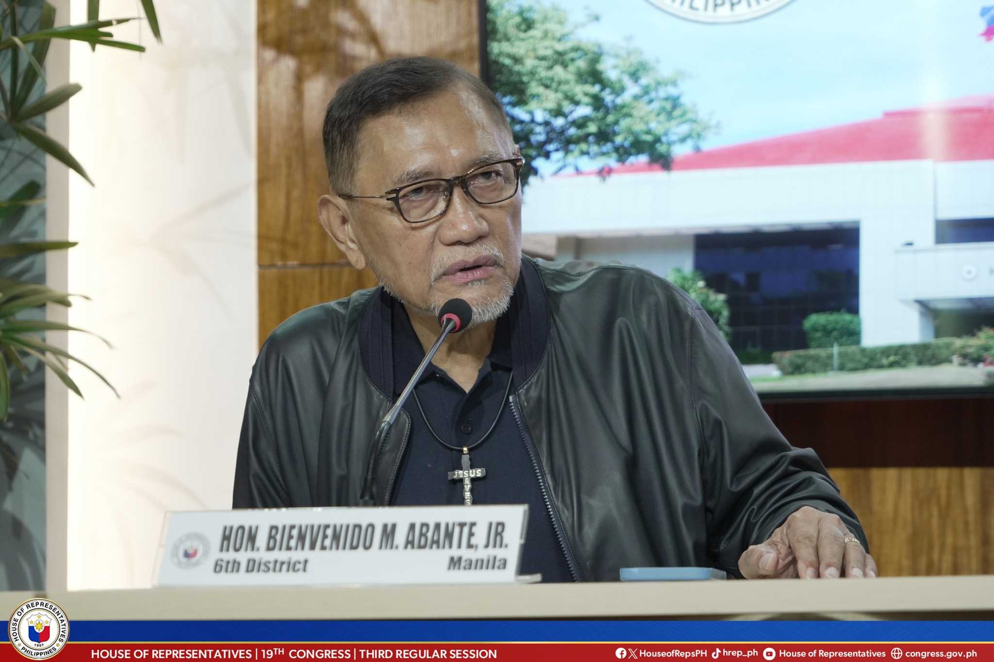 Solon pushes for DOJ, Ombudsman to file raps vs. FPRRD