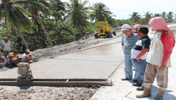 Solon questions DPWH's unpaved roads projects