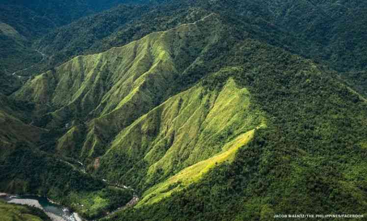 Solon renews call to create Sierra Madre Development Authority