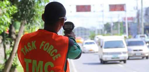 Solon seeks senior citizen discount on traffic fines