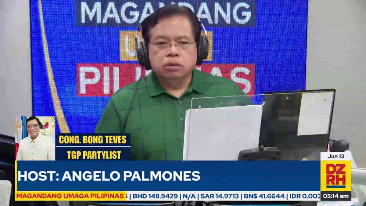 Solon seeks to exempt generic drugs from VAT