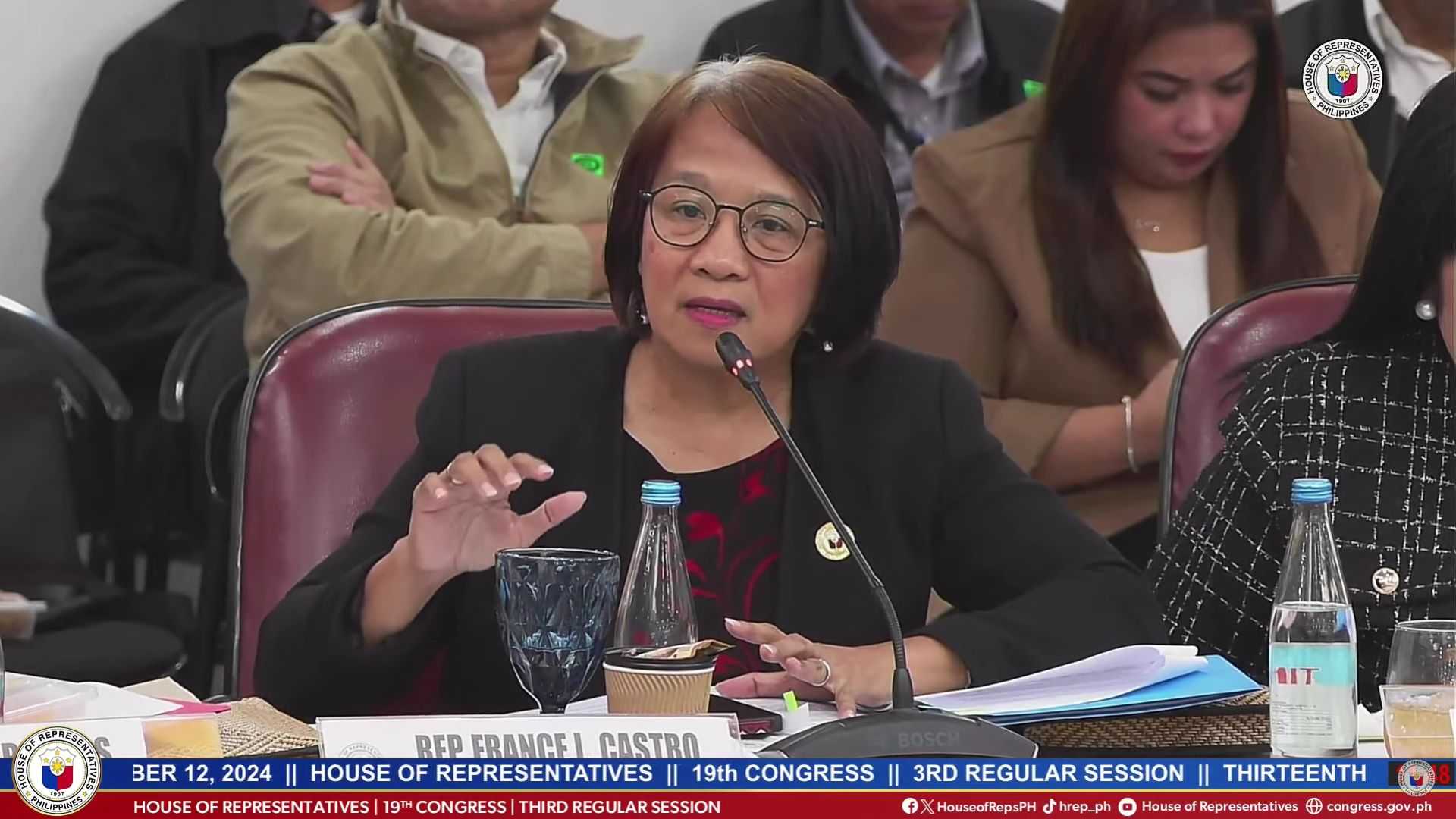 Solon reports shooting incident, raises concern she might have been targeted