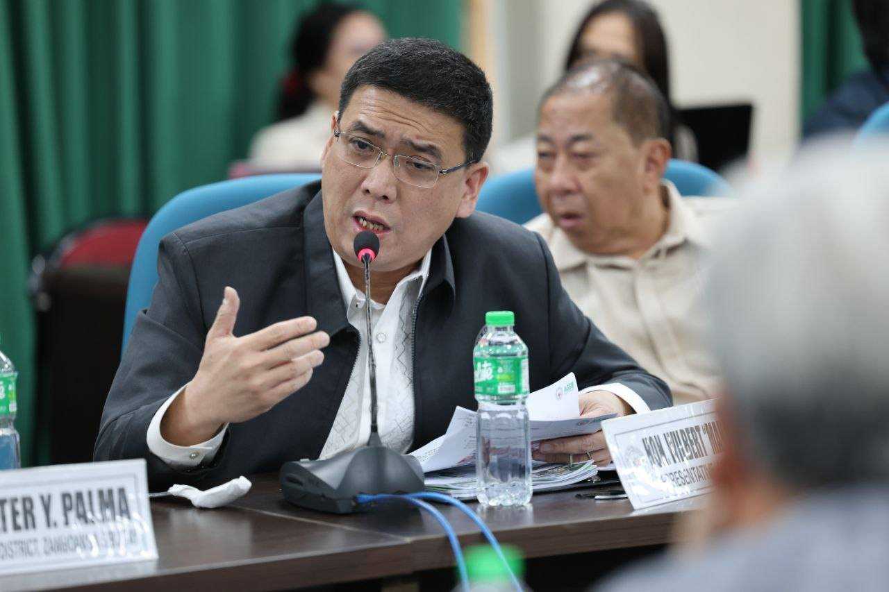 Solon to file ethics complaint vs Cong. Wilbert Lee