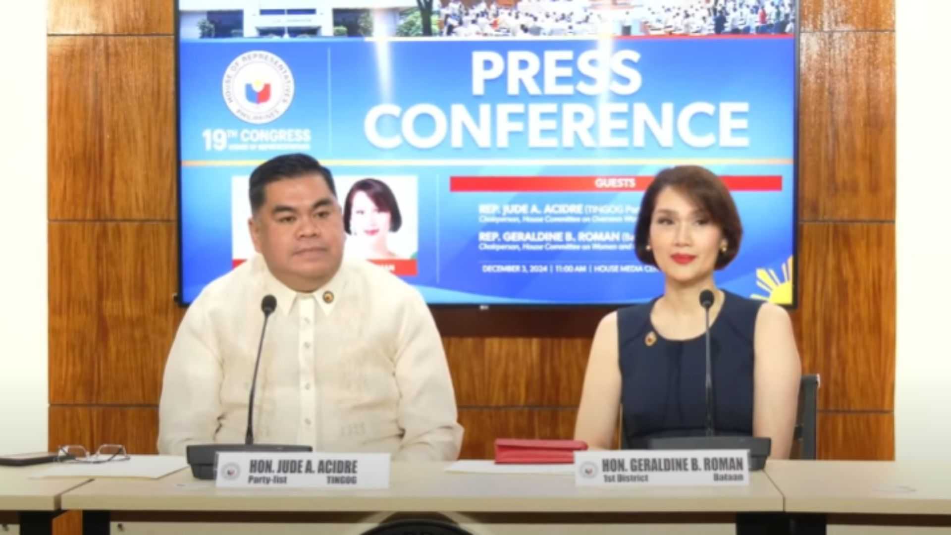 Solons: Other fictitious signatories in OVP, DepEd receipts might be spurious