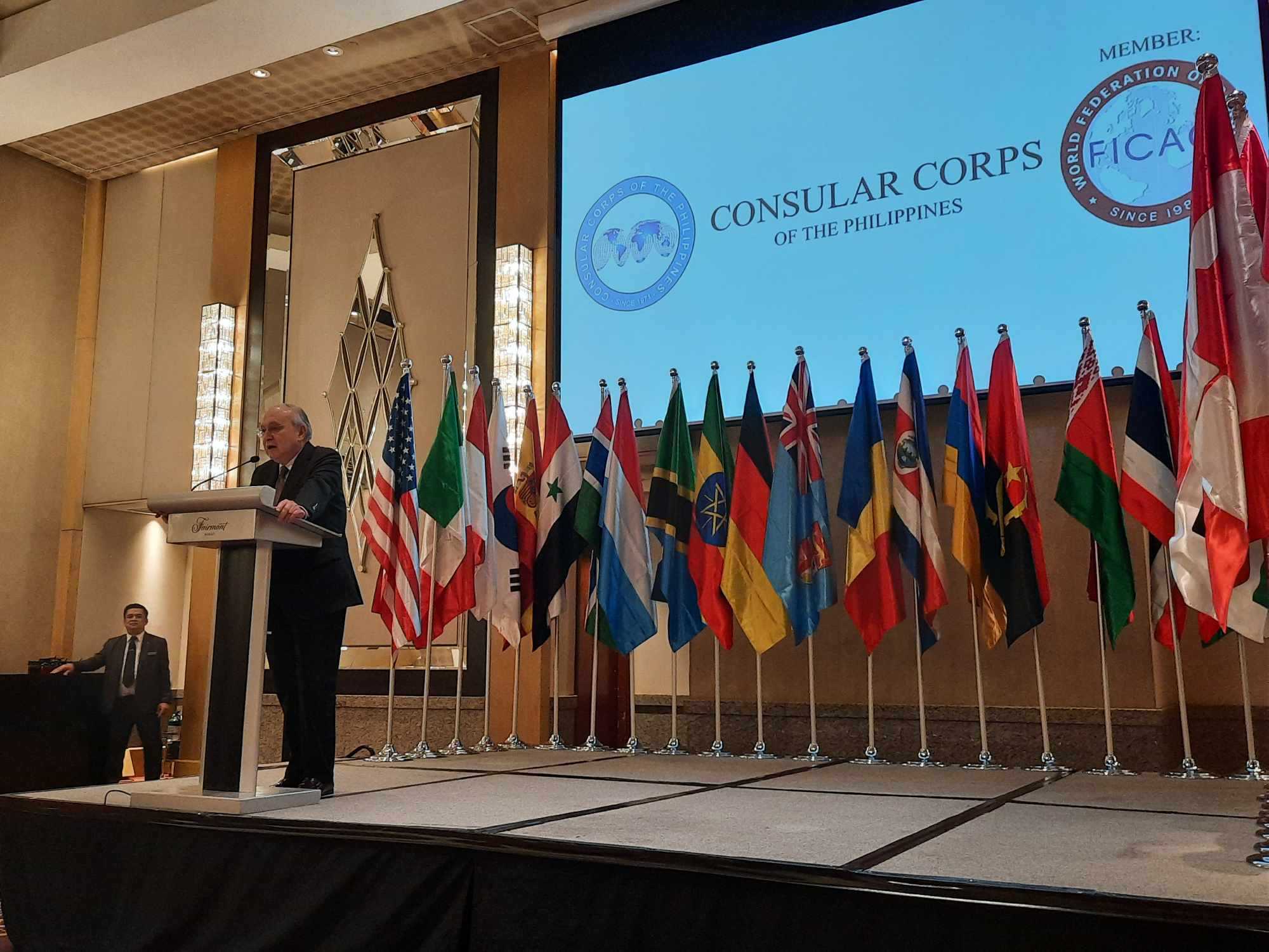 South China Sea disputes “real challenge” the PH is facing since WWII – Amb. Romualdez