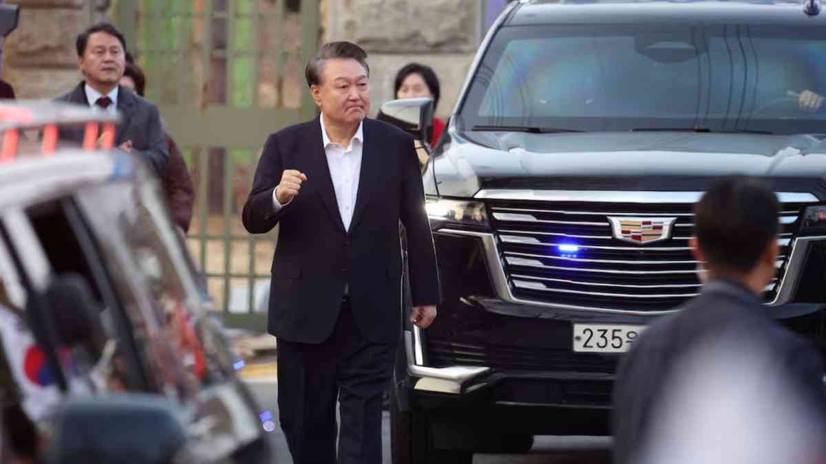 South Korea prosecutors to pursue Yoon's conviction despite jail release