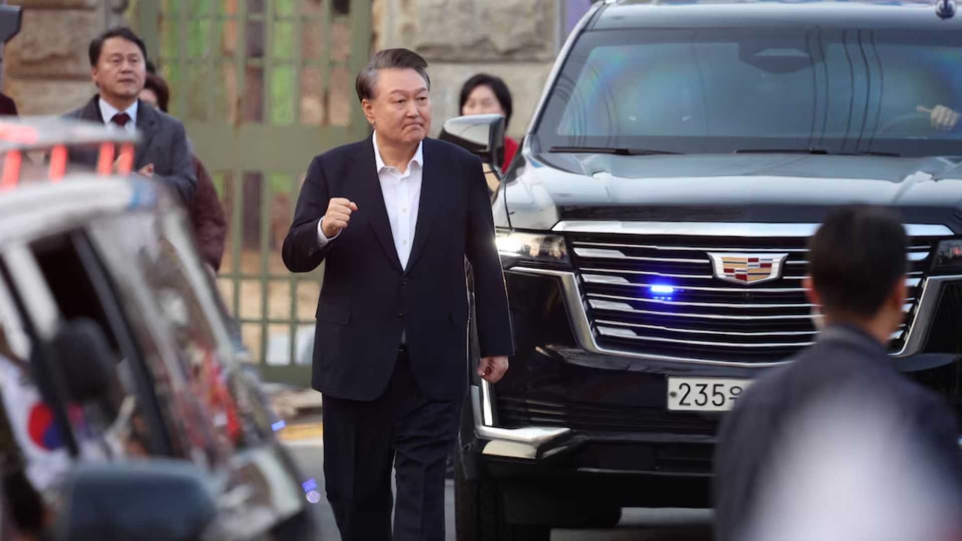 South Korea prosecutors to pursue Yoon's conviction despite jail release